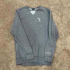 Baseballism sweater